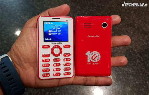Cherry Mobile .